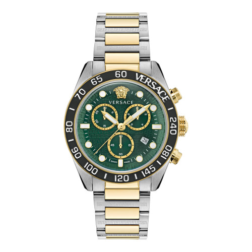 Versace VERSACE VE6K00423 - Quartz Klocka Herr (43MM)