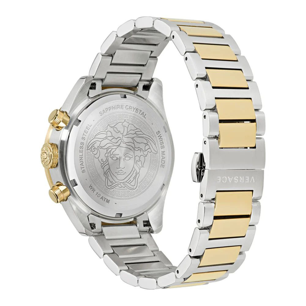 Produktbild för VERSACE VE6K00423 - Quartz Klocka Herr (43MM)