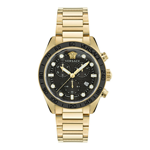 Versace VERSACE VE6K00523 - Quartz Klocka Herr (43MM)
