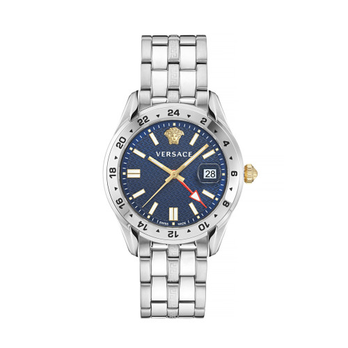 Versace VERSACE VE7C00523 - Quartz Klocka Herr (41MM)
