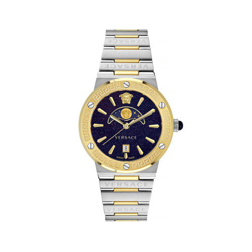 Versace VERSACE VE7G00223 - Quartz Klocka Herr (38MM)