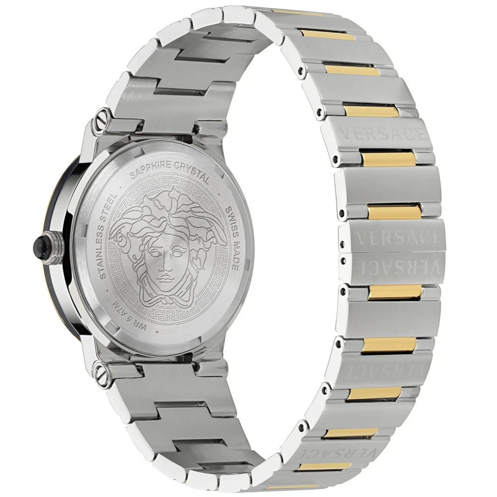 Produktbild för VERSACE VE7G00223 - Quartz Klocka Herr (38MM)