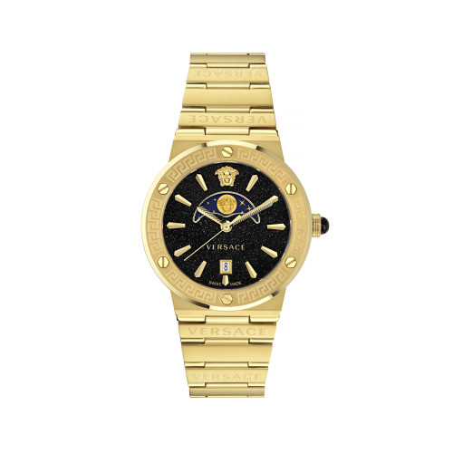 Versace VERSACE VE7G00323 - Quartz Klocka Herr (38MM)