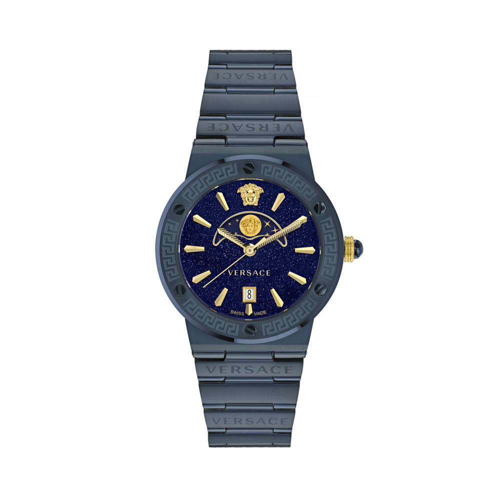 Produktbild för VERSACE VE7G00423 - Quartz Klocka Herr (38MM)
