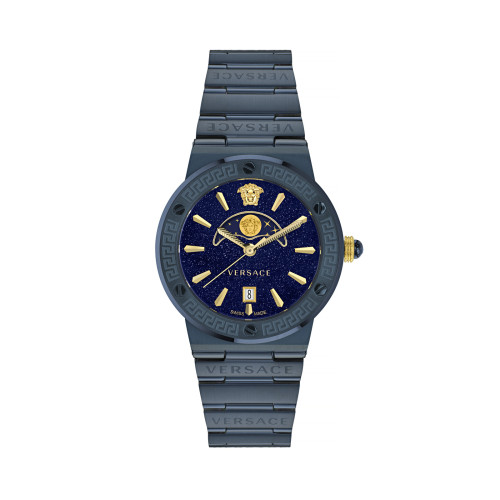 Versace VERSACE VE7G00423 - Quartz Klocka Herr (38MM)