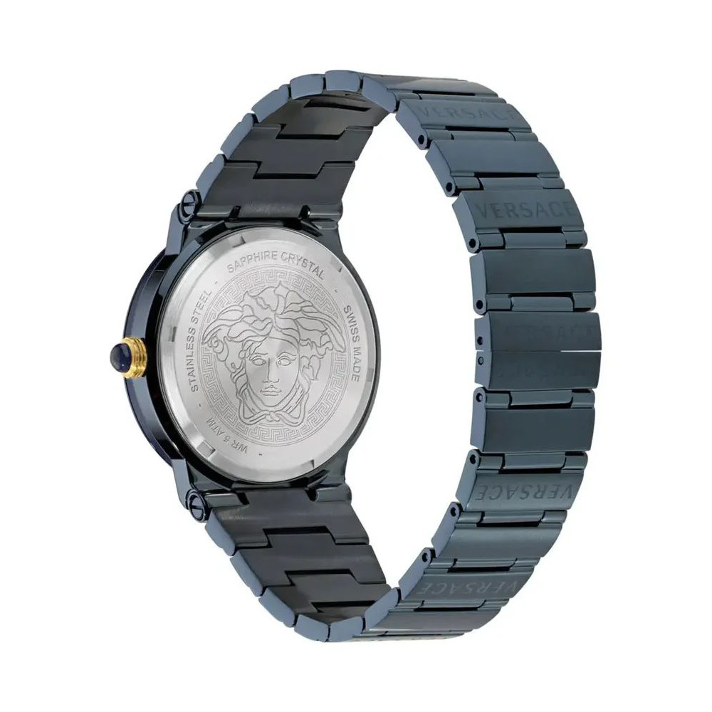 Produktbild för VERSACE VE7G00423 - Quartz Klocka Herr (38MM)