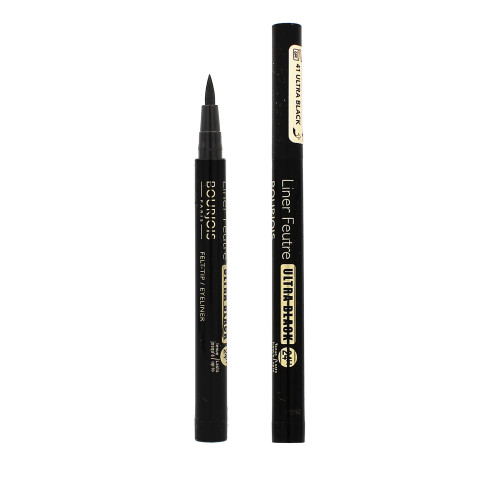 Bourjois Bourjois Liner Feutre Eyeliner eyeliners in marker 0,8 ml 41 Ultra Black