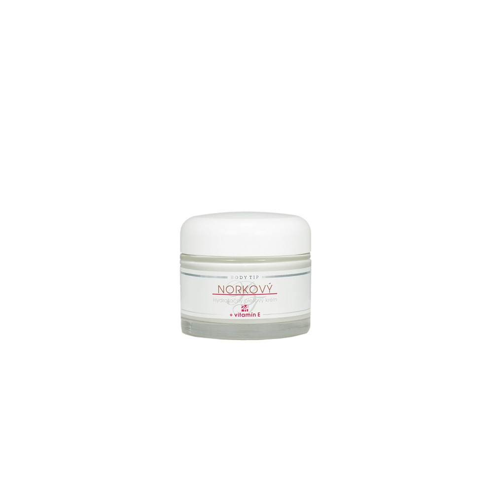 Produktbild för Vivaco Body Tip Norkový moisturizing face cream 50 ml
