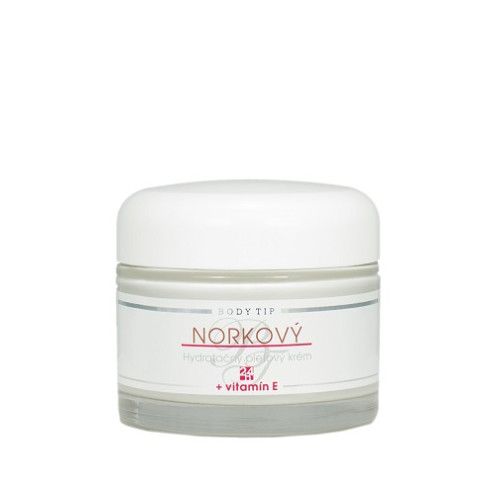 Vivaco Vivaco Body Tip Norkový moisturizing face cream 50 ml