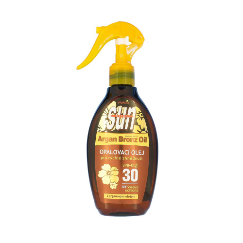 Vivaco Vivaco Sun Vital Oil 200ml