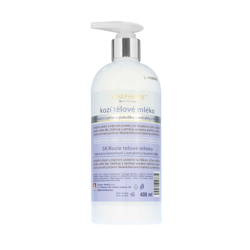 VivaPharm VivaPharm Hyaluron Body Lotion 400ml