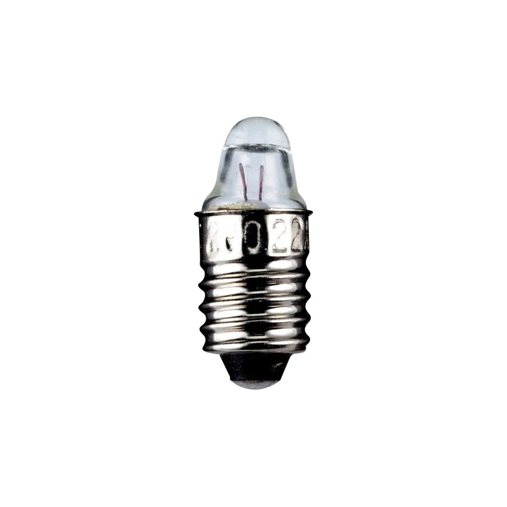 Produktbild för goobay - glödlampa - E10 - 0.5 W (paket om 100)