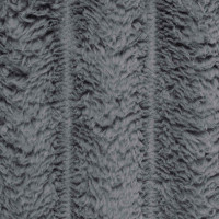 Produktbild för Kastfilt Mörkgrå 200 x 150 cm Fleece
