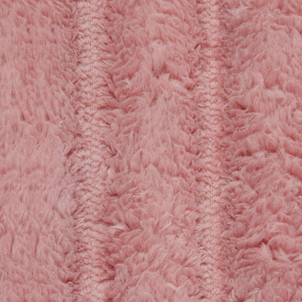 Produktbild för Filtar 6 pcs Rosa 240 x 220 cm Fleece