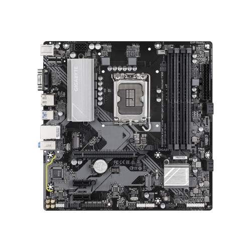 Gigabyte Technology Gigabyte B760M D3Hp DDR4 - moderkort - micro ATX - LGA1700-uttag - B760