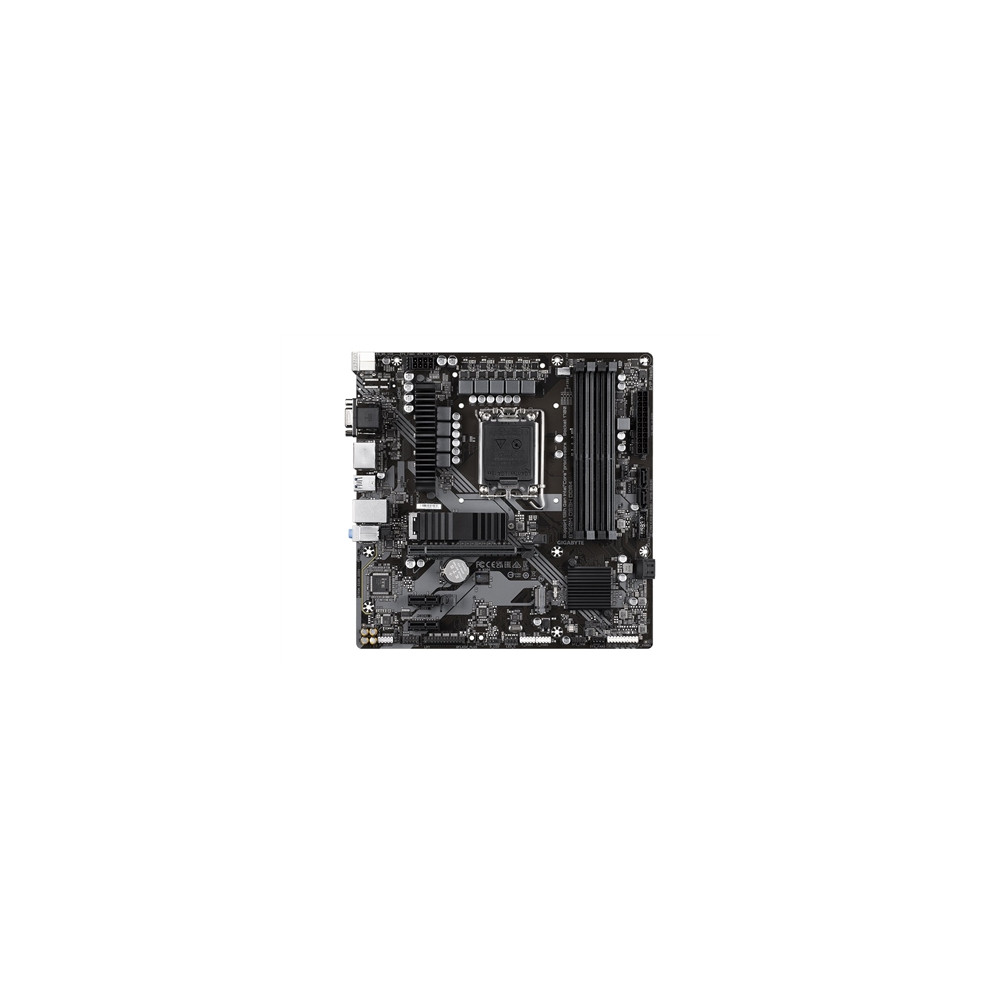 Produktbild för Gigabyte B760M D3Hp DDR4 - moderkort - micro ATX - LGA1700-uttag - B760