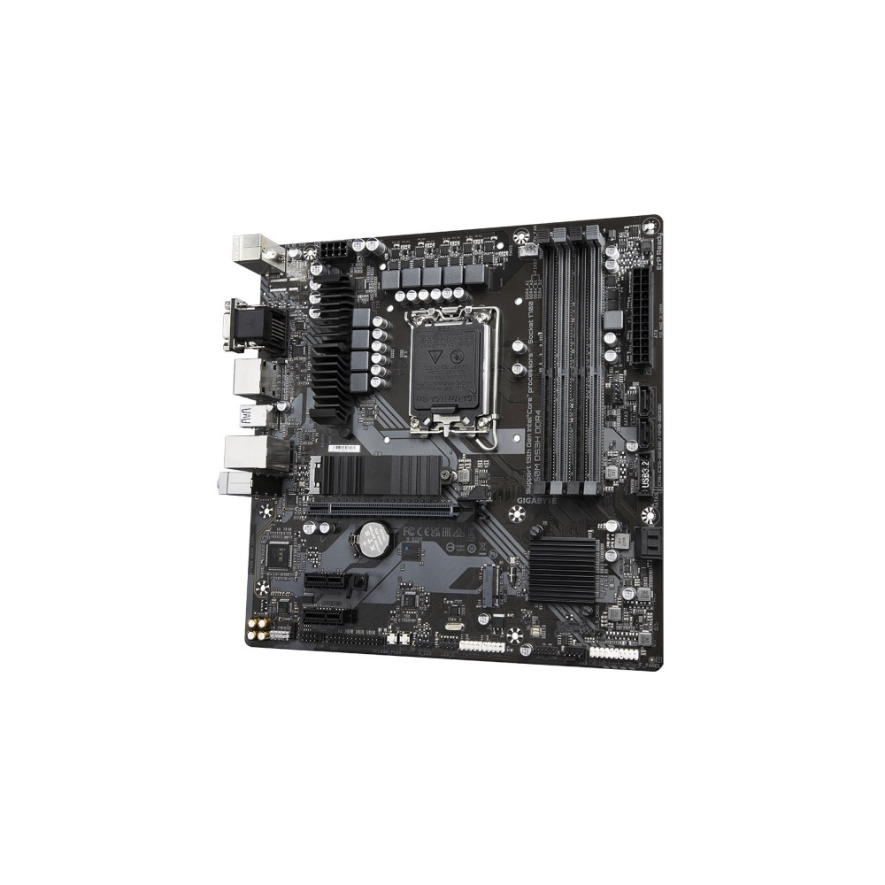 Produktbild för Gigabyte B760M D3Hp DDR4 - moderkort - micro ATX - LGA1700-uttag - B760