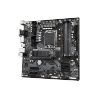 Produktbild för Gigabyte B760M D3Hp DDR4 - moderkort - micro ATX - LGA1700-uttag - B760