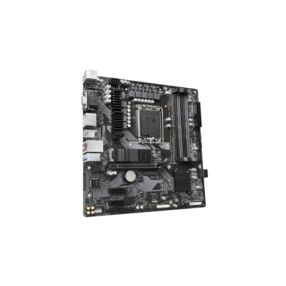 Produktbild för Gigabyte B760M D3Hp DDR4 - moderkort - micro ATX - LGA1700-uttag - B760