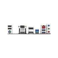 Produktbild för Gigabyte B760M D3Hp DDR4 - moderkort - micro ATX - LGA1700-uttag - B760