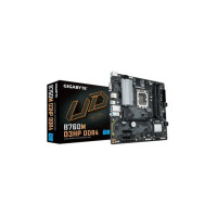 Produktbild för Gigabyte B760M D3Hp DDR4 - moderkort - micro ATX - LGA1700-uttag - B760