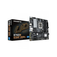 Produktbild för Gigabyte B760M D3Hp DDR4 - moderkort - micro ATX - LGA1700-uttag - B760