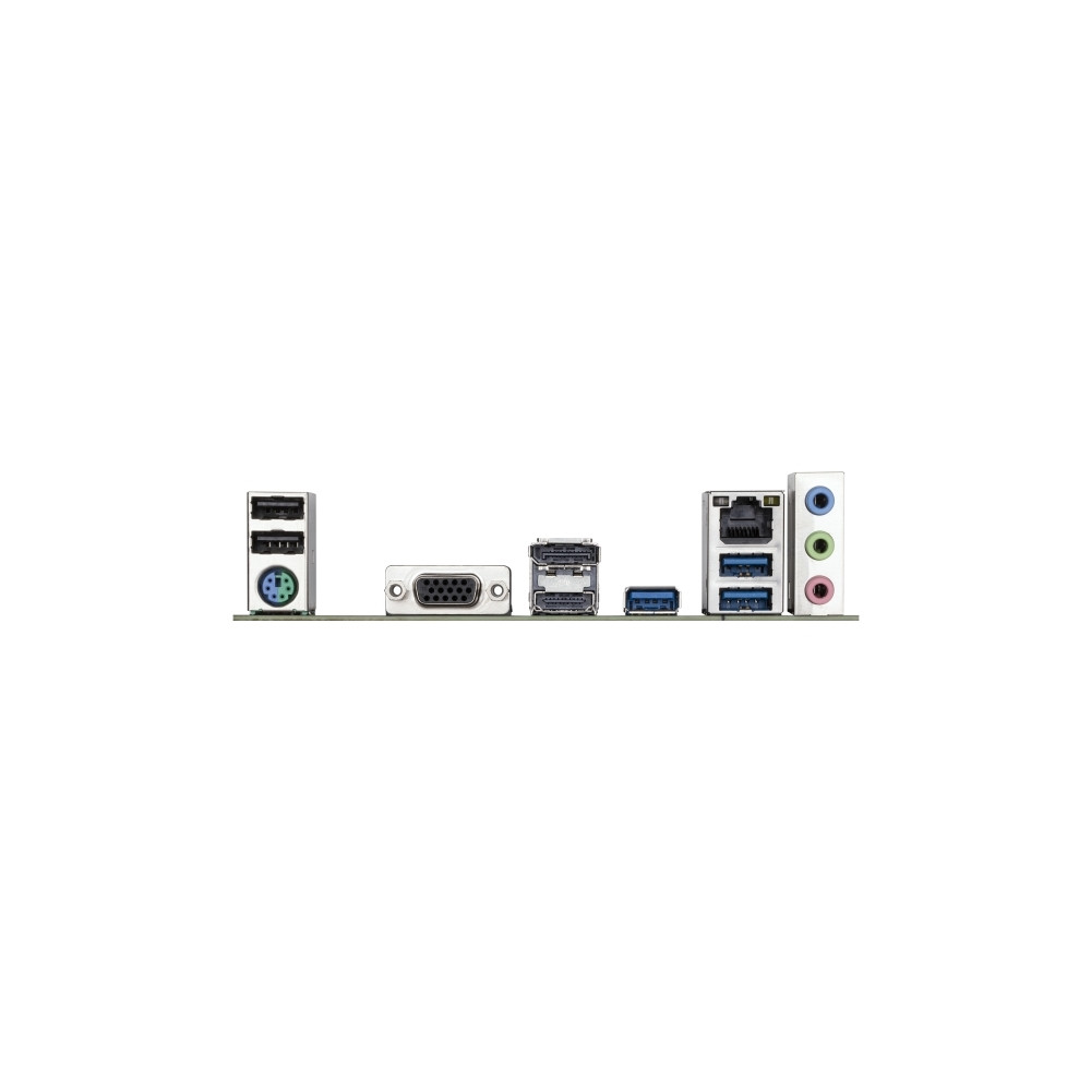 Produktbild för Gigabyte B760M D3Hp DDR4 - moderkort - micro ATX - LGA1700-uttag - B760