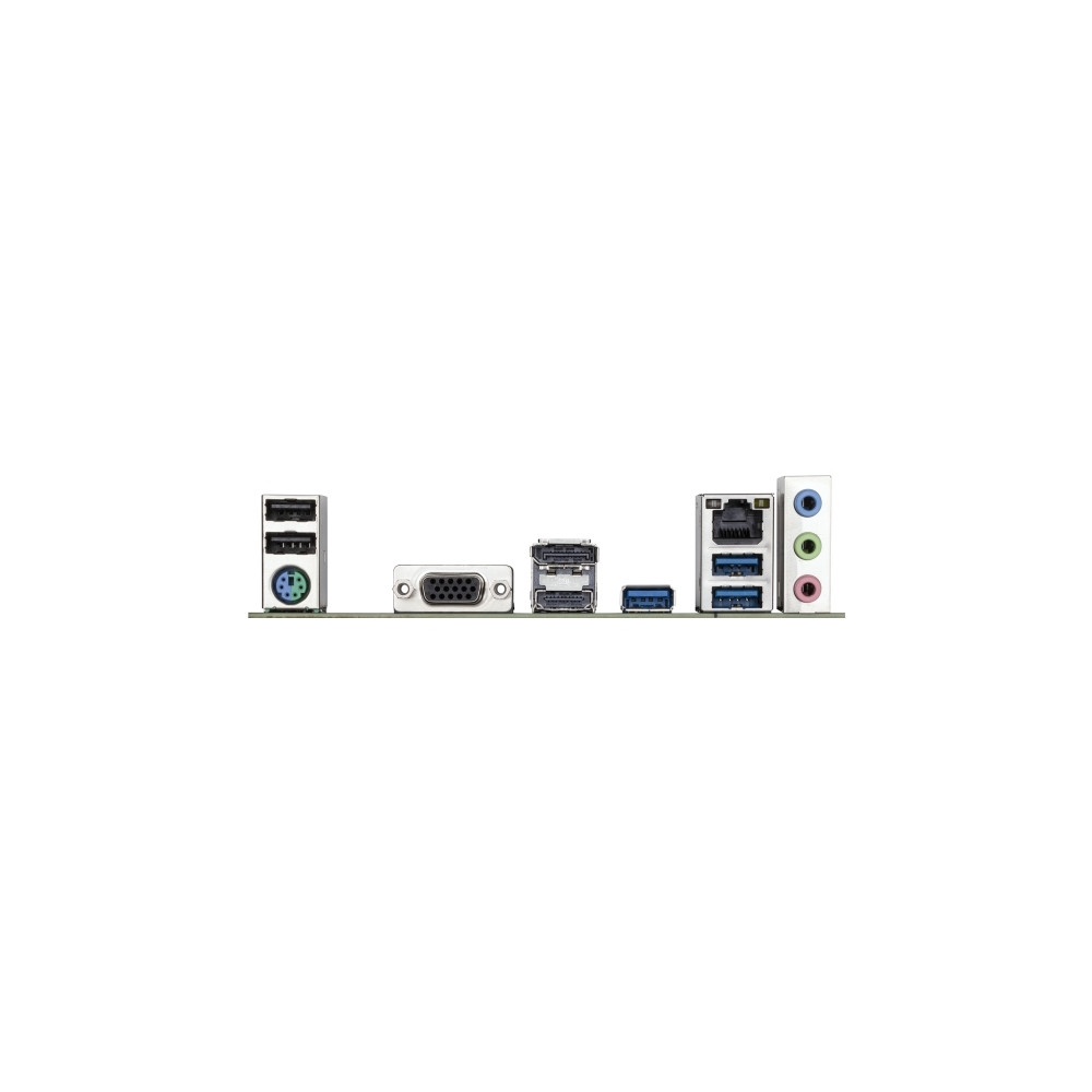 Produktbild för Gigabyte B760M D3Hp DDR4 - moderkort - micro ATX - LGA1700-uttag - B760