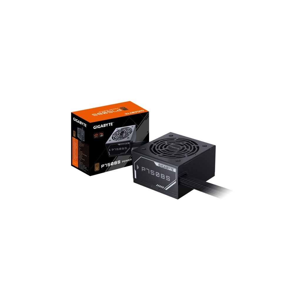 Produktbild för Gigabyte P750BS - nätaggregat - 750 watt