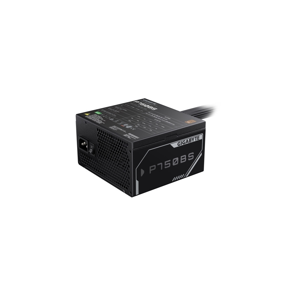 Produktbild för Gigabyte P750BS - nätaggregat - 750 watt