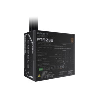 Produktbild för Gigabyte P750BS - nätaggregat - 750 watt