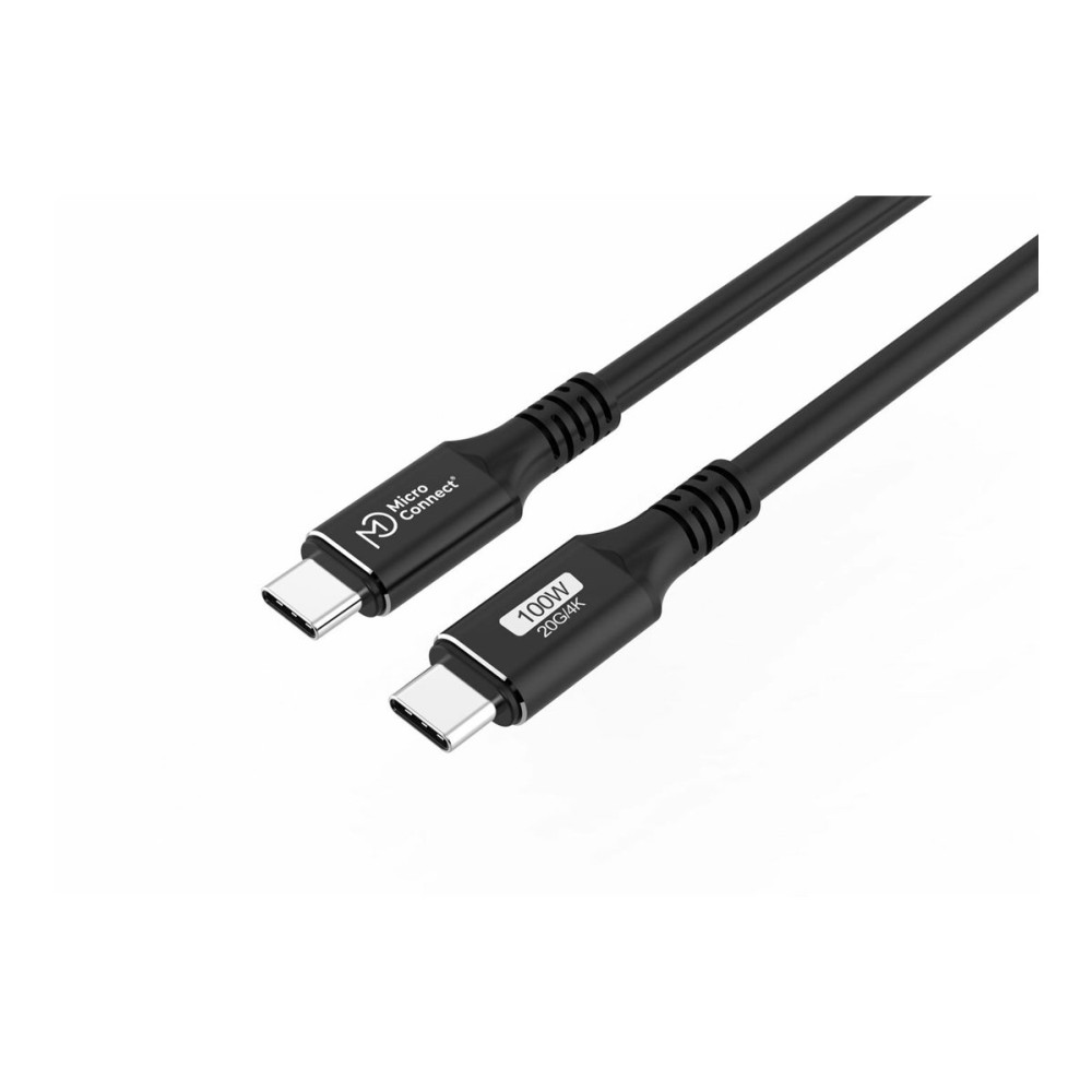 Produktbild för MicroConnect Premium - USB typ C-kabel - USB-C till USB-C - 1.5 m