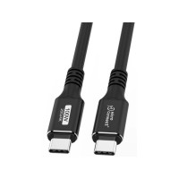 Produktbild för MicroConnect Premium - USB typ C-kabel - USB-C till USB-C - 1.5 m