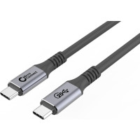 Produktbild för MicroConnect Premium - USB typ C-kabel - USB-C till USB-C - 1.5 m