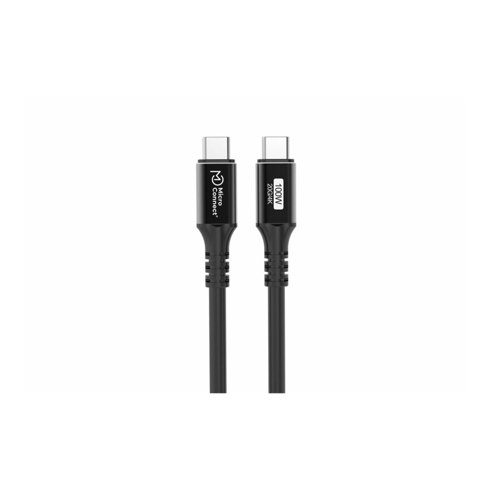 Produktbild för MicroConnect Premium - USB typ C-kabel - USB-C till USB-C - 1.5 m