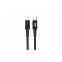 Produktbild för MicroConnect Premium - USB typ C-kabel - USB-C till USB-C - 1.5 m