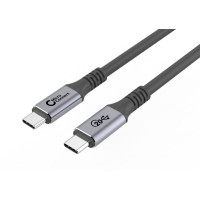 Produktbild för MicroConnect Premium - USB typ C-kabel - USB-C till USB-C - 1.5 m