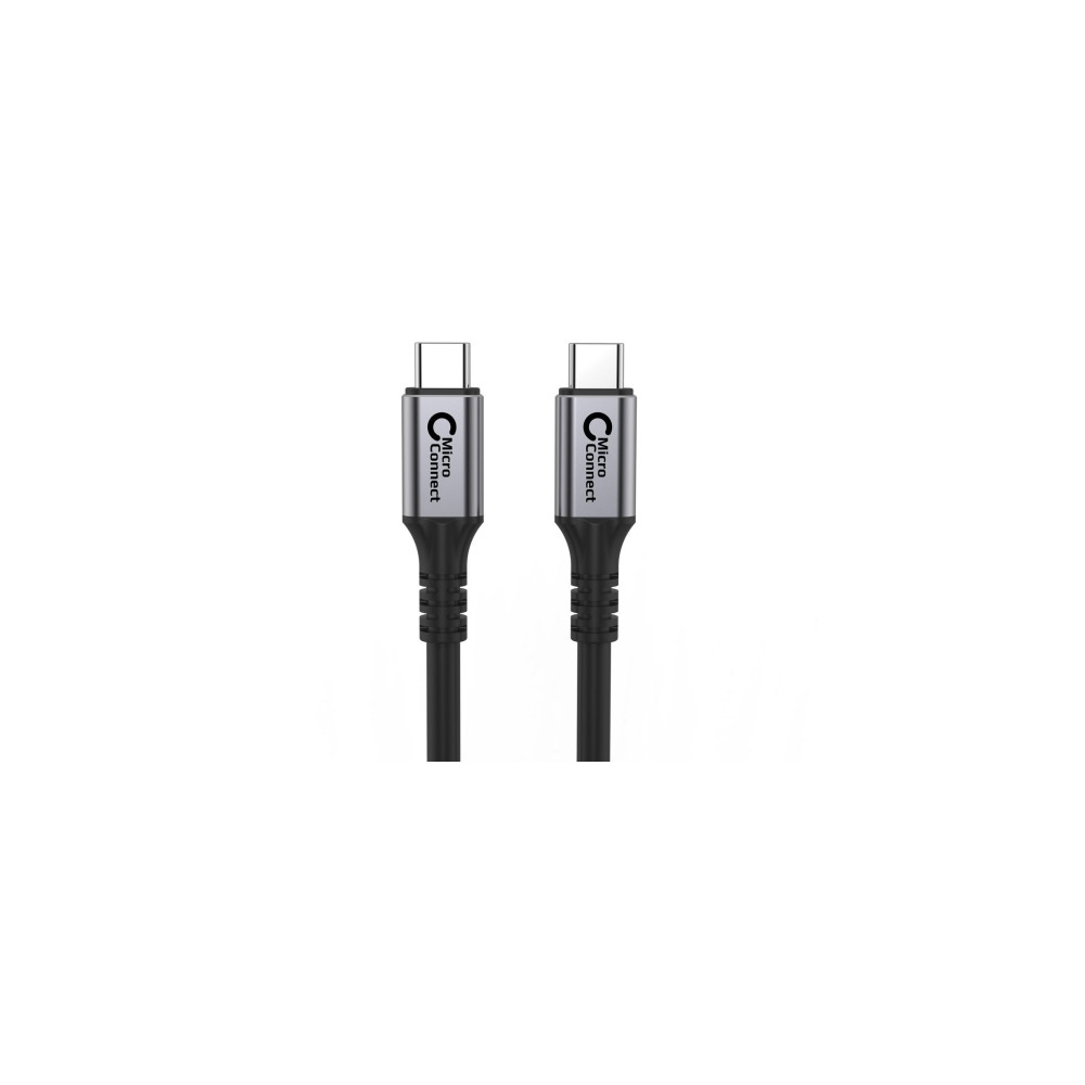 Produktbild för MicroConnect Premium - USB typ C-kabel - USB-C till USB-C - 1.5 m