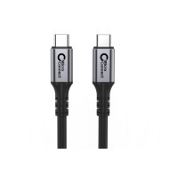 Produktbild för MicroConnect Premium - USB typ C-kabel - USB-C till USB-C - 1.5 m