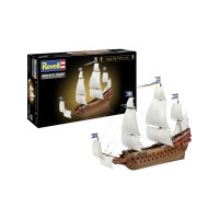Produktbild för Revell Swedish Regal Ship VASA, Segelfartygsmodell, Monterin...