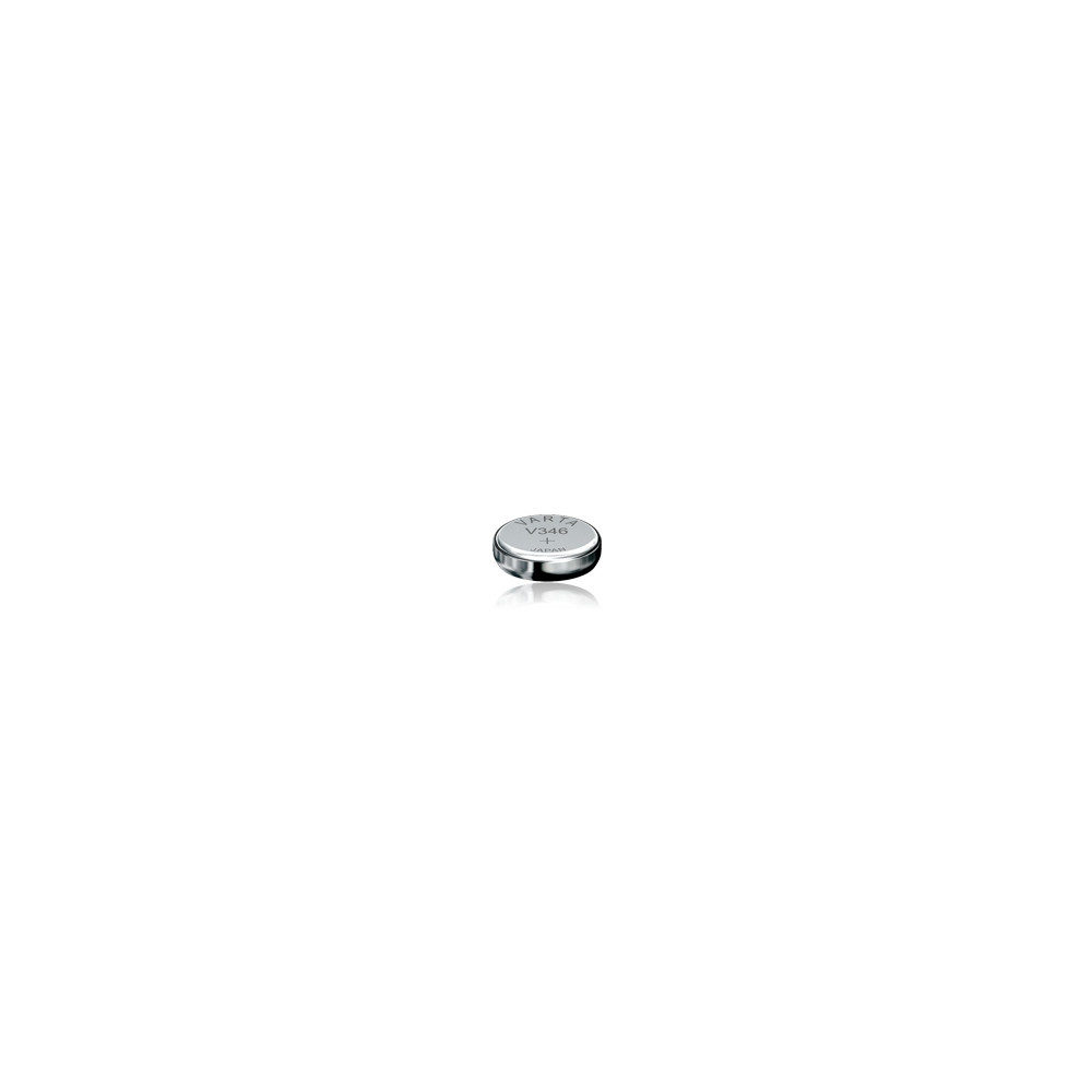 Produktbild för Varta V 346 batteri - silveroxid