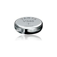 Produktbild för Varta V 346 batteri - silveroxid