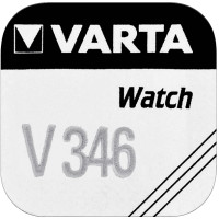 Produktbild för Varta V 346 batteri - silveroxid