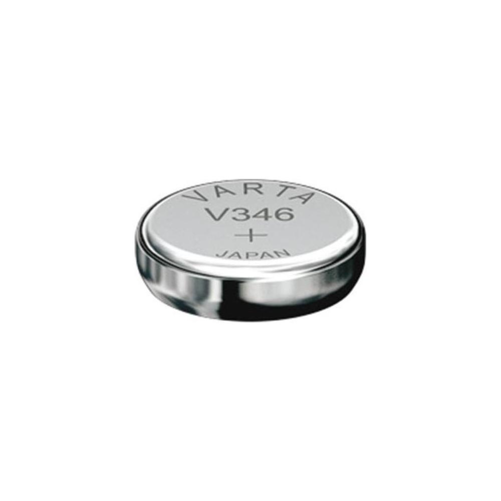 Produktbild för Varta V 346 batteri - silveroxid
