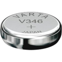 Produktbild för Varta V 346 batteri - silveroxid
