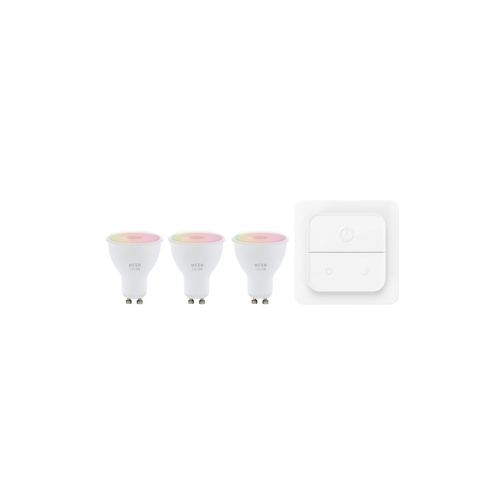 Produktbild för EGLO CONNECT-Z GU10 Smarta Glödlampor