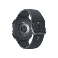 Produktbild för Samsung Galaxy Watch8 - grafit - smart klocka med sportband - grafit - 32 GB