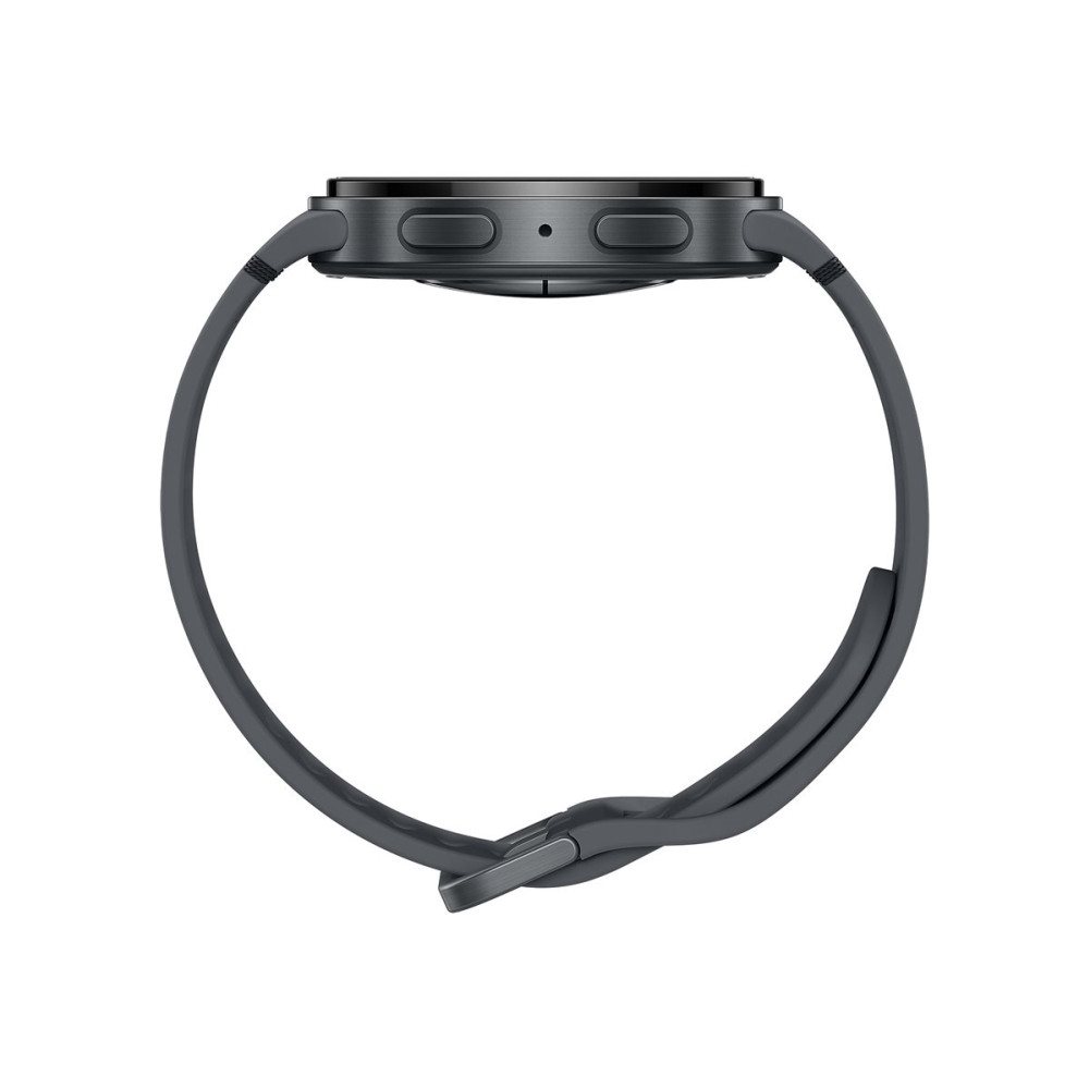 Produktbild för Samsung Galaxy Watch8 - grafit - smart klocka med sportband - grafit - 32 GB