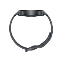 Produktbild för Samsung Galaxy Watch8 - grafit - smart klocka med sportband - grafit - 32 GB