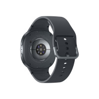 Produktbild för Samsung Galaxy Watch8 - grafit - smart klocka med sportband - grafit - 32 GB